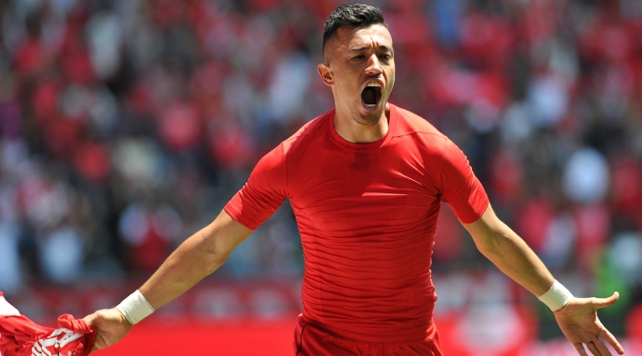 Fernando Uribe sería nuevo jugador de Flamengo