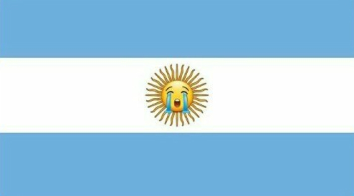 Francia Argentina meme eliminación