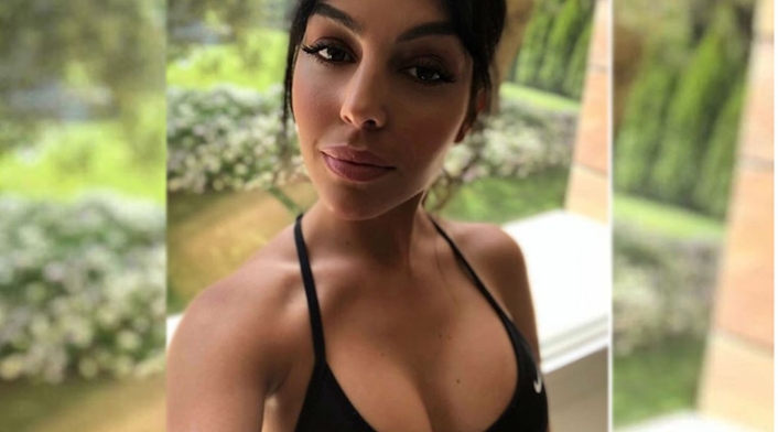 Georgina Rodríguez