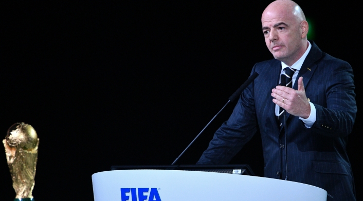 Gianni Infantino