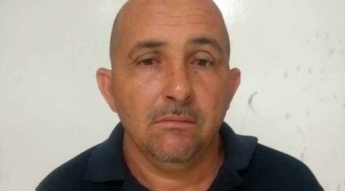 Gilberto Luna Parra, asesino de la niña Nataly Pérez