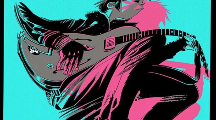 Gorillaz