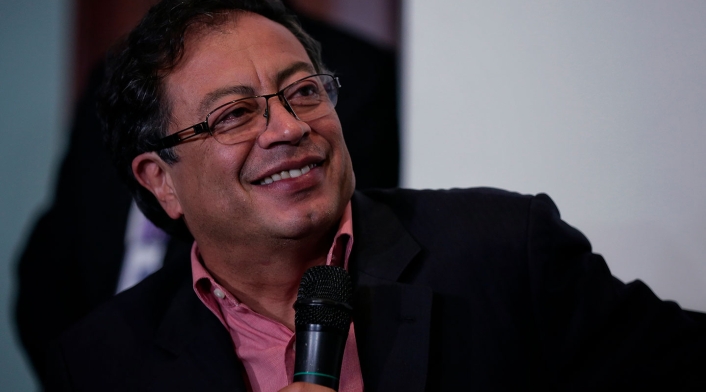 Gustavo Petro