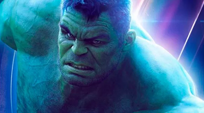 Hulk encararía una vez más a Thanos