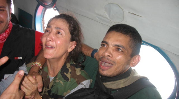 La Operación jaque cumplió 10 años.