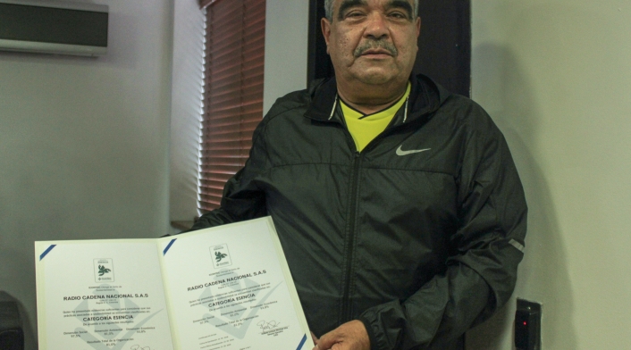 Agustín Ramírez Caro, Vicepresidente de Recursos Humanos y Sistemas de gestión de RCN Radio