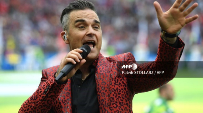 Así fue la inauguración del Mundial de fútbol Rusia 2018