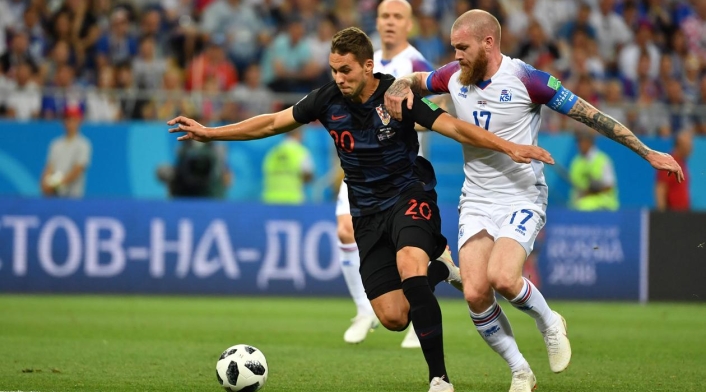 Islandia necesita derrotar a Croacia para acceder a octavos de final Islandia necesita derrotar a Croacia para acceder a octavos de final
