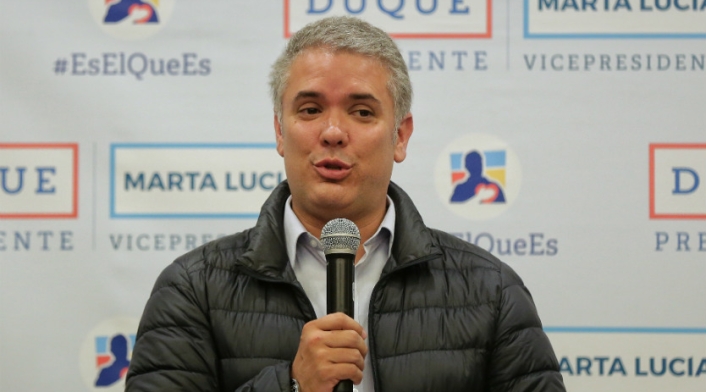 Iván Duque