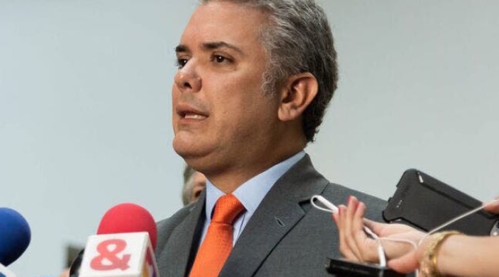 Iván Duque se posesionará como presidente el próximo siete de agosto Iván Duque se posesionará como presidente el próximo siete de agosto