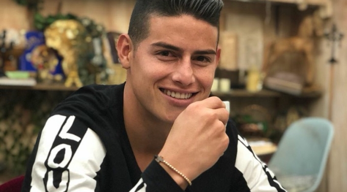 James Rodríguez