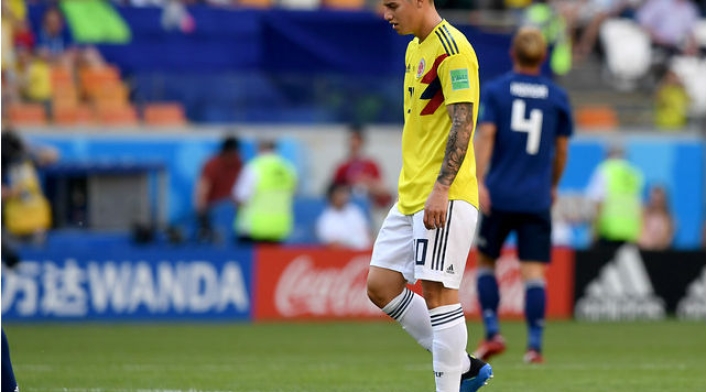James Rodríguez