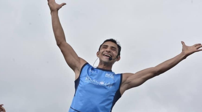 Jeisson Alejandro Cárdenas Pinzón, el instructor asesinado Jeisson Alejandro Cárdenas Pinzón, el instructor asesinado