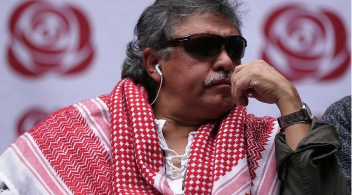 Jesús Santrich es acusado de narcotráfico Jesús Santrich es acusado de narcotráfico