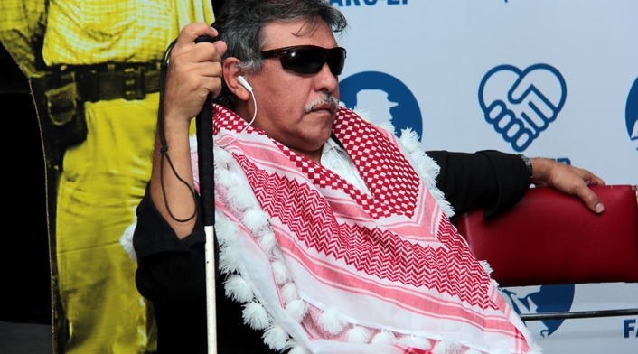 Jesús Santrich, cerca de ser extraditado a EE.UU.