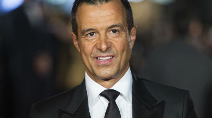 Jorge Mendes, reputado agente de futbolistas Jorge Mendes, reputado agente de futbolistas