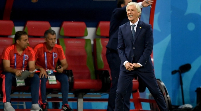 José Néstor Pékerman, DT de Colombia