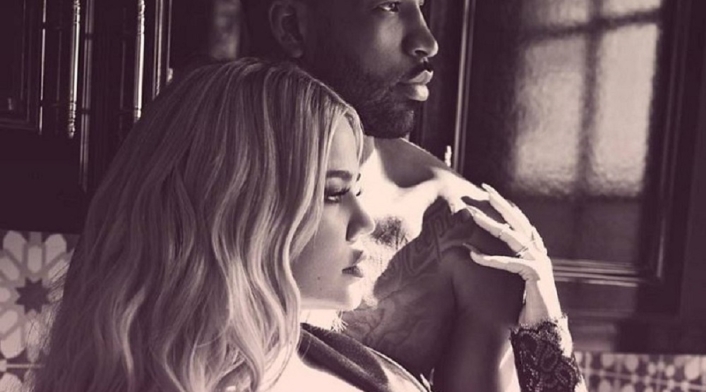 Khloé Kardashian responde a quienes la critican por regresar con Tristan Thompson