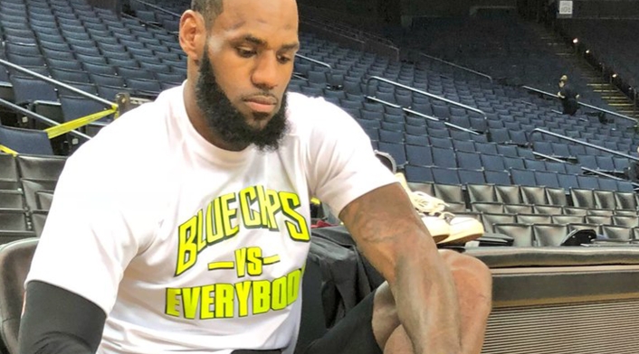 LeBron James
