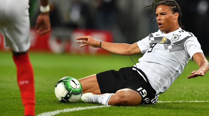 Leroy Sané