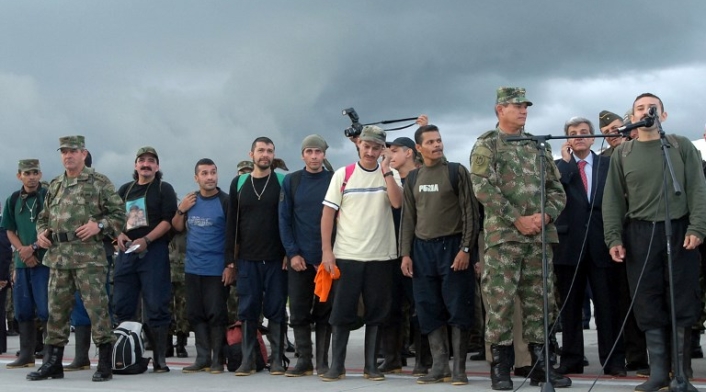 Se cumplieron 10 años de la Operación Jaque Se cumplieron 10 años de la Operación Jaque
