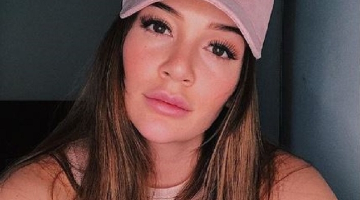 Lina Tejeiro padece dura enfermedad