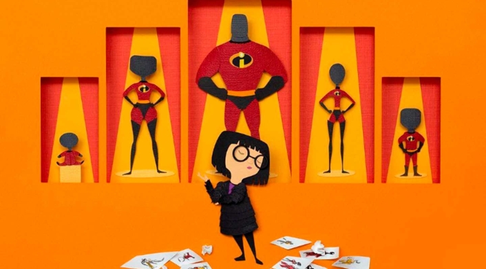 Los increibles 2