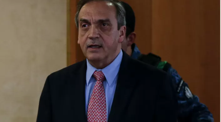 Luis Alfredo Ramos, exgobernador de Antioquia
