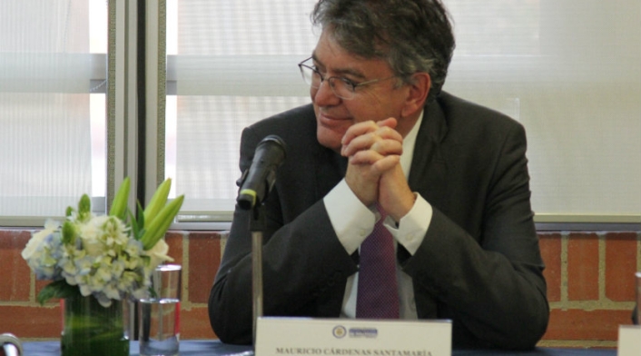 Mauricio Cárdenas