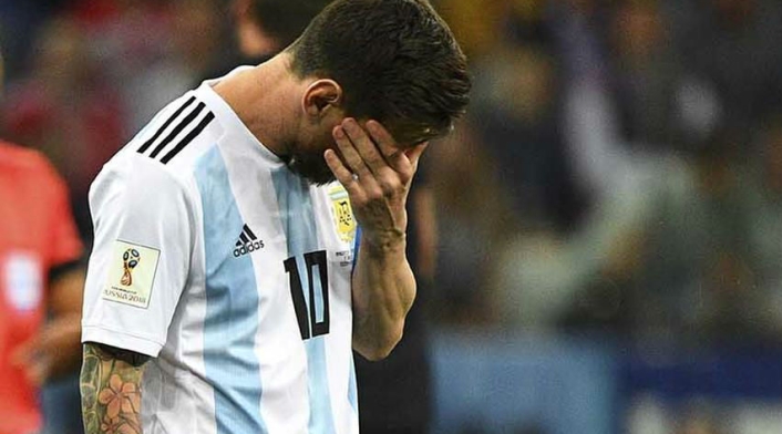 Lionel Messi.