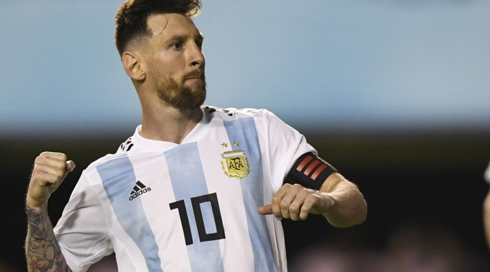 Leo Messi