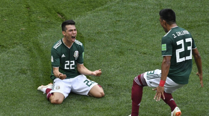 México ganó