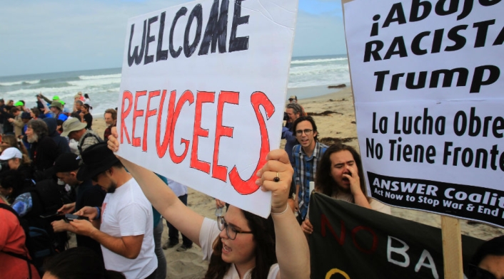 Inmigrantes en EE.UU.