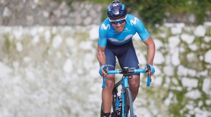 Mikel Landa confía en ganar el Tour de Francia