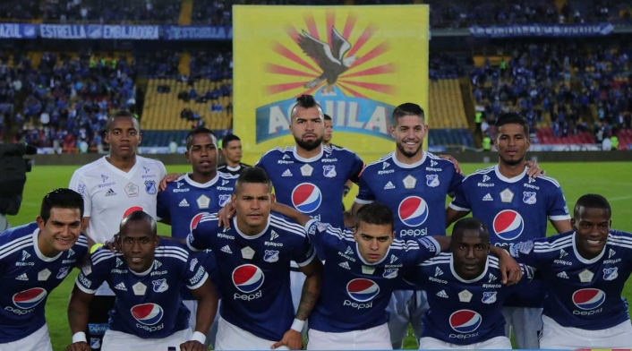 Millonarios será el noveno club de Marrugo Millonarios será el noveno club de Marrugo