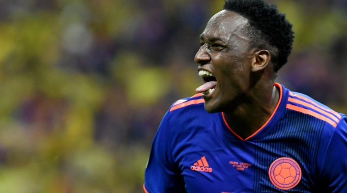 Yerry Mina