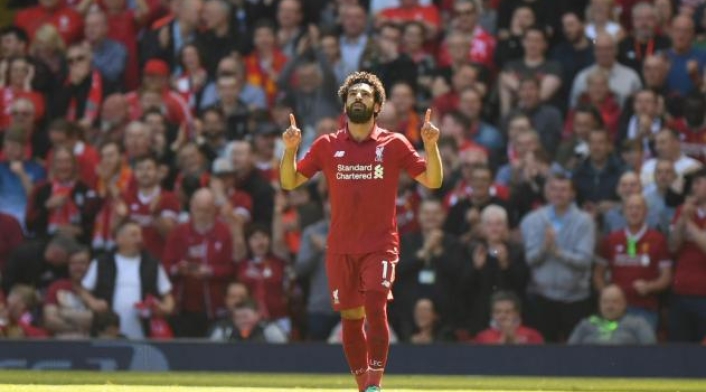 Mohamed Salah