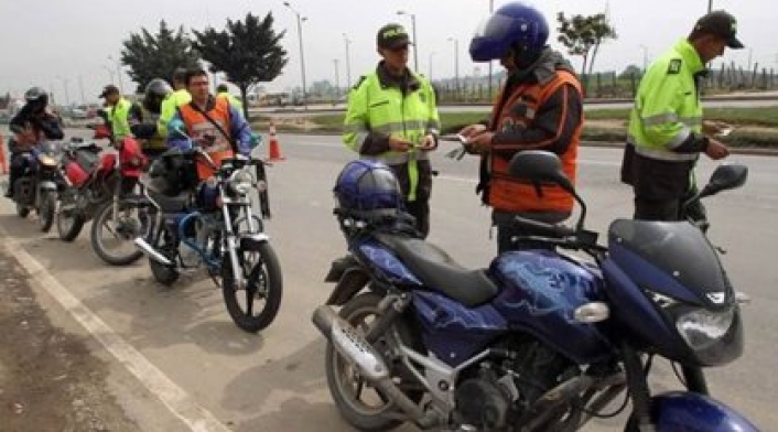 Motociclistas