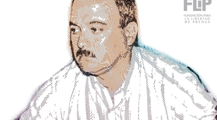 Nelson Carvajal, periodista asesinado en Pitalito (Huila)