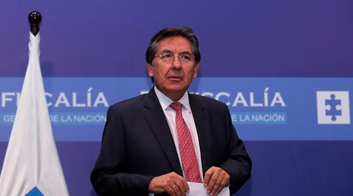 Néstor Humberto Martínez, fiscal general de la Nación Néstor Humberto Martínez, fiscal general de la Nación