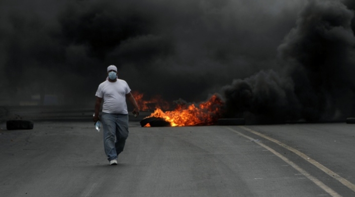 Protestas Nicaragua.