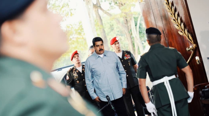El mandatario venezolano apunta a una etapa de fortalecimiento de la FANB El mandatario venezolano apunta a una etapa de fortalecimiento de la FANB