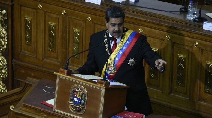 Nicolás Maduro Nicolás Maduro