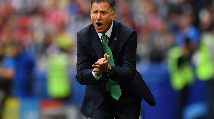 Juan Carlos Osorio realizó una hazaña con México al vencer a Alemania