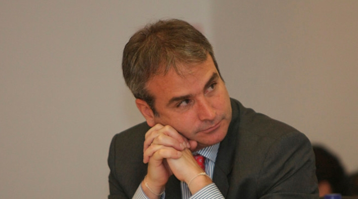 Pablo Felipe Robledo, superintendente de Industria y Comercio