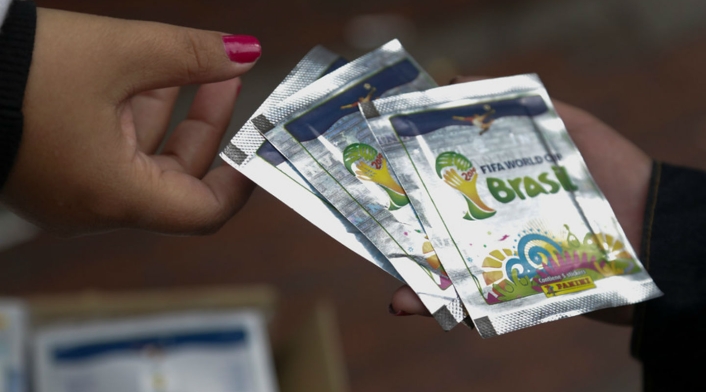 El estudio siempre refiere a cómo se ven los jugadores en el álbum de Panini y no cómo se siente