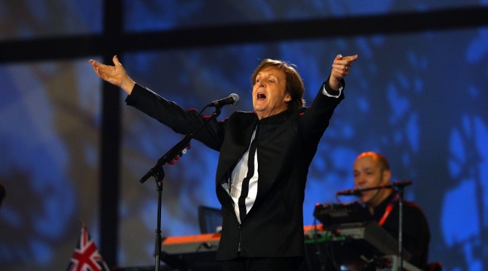 Nuevo disco de Paul McCartney