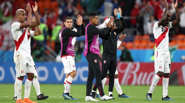 Perú Rusia 2018