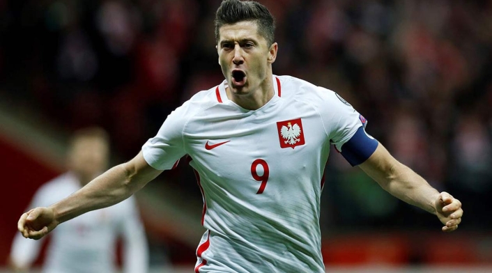 Robert Lewandowski Robert Lewandowski