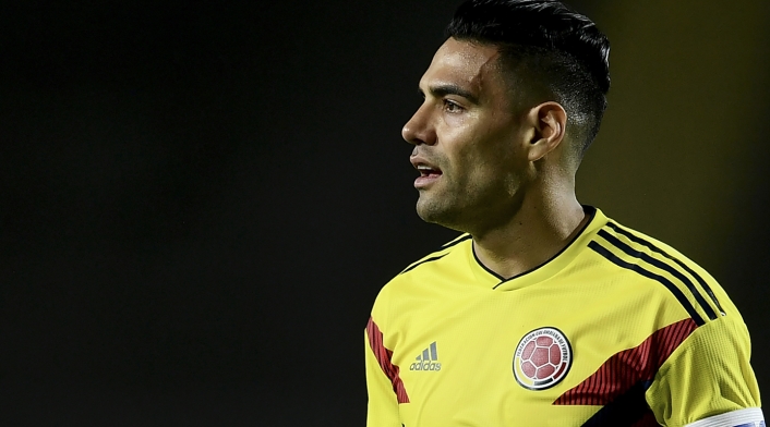Radamel Falcao